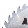 Amana Tool TB10400 Carbide Tipped Thin Kerf General Purpose 10 Inch D x 40T ATB, 15 Deg, 5/8 Bore, Circular Saw Blade