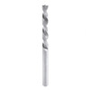 Amana Tool 463035 Solid Carbide Drill Bit L/H 3.5mm D x 55mm Long x 3.5mm SHK