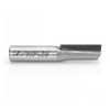 Amana Tool 45314 Carbide Tipped Straight Plunge Single Flute High Production 9/16 D x 1-1/4 CH x 1/2 Inch SHK Router Bit