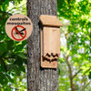 Bat Box CNC Plans, Downloadable and Customizable toolstoday