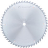 Amana Tool 618540 Carbide Tipped General Purpose 18 Inch D x 54T ATB, 15 Deg, 1 Inch Bore, Circular Saw Blade