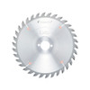 Amana Tool 220T340 Carbide Tipped Holtzer General Purpose 220MM D x 34T ATB, 10 Deg, 30MM Bore, Circular Saw Blade