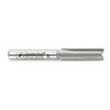 Amana Tool 45212 Carbide Tipped Straight Plunge High Production 9/32 D x 1 CH x 1/4 SHK x 2-1/4 Inch Long Router Bit