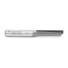 Amana Tool 45312 Carbide Tipped Straight Plunge Single Flute High Production 1/2 D x 2 Inch CH x 1/2 SHK Router Bit