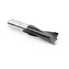 Amana Tool 204130 Carbide Tipped Brad Point Boring Bit R/H 13mm D x 70mm Long x 10mm SHK