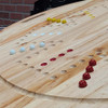 Marble Game Board CNC Plans, Downloadable and Customizable