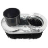 i2R CNC i-ADS222 2.5" Clear Dust Shoe