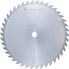 Amana Tool 614420 Carbide Tipped General Purpose 14 Inch D x 42T ATB, 15 Deg, 1 Inch Bore, Circular Saw Blade