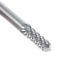 Amana Tool 46089 Solid Carbide End Mill Point Diamond Pattern, Composite Cutting Router Bits