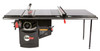 SawStop ICS73230-52 7.5HP, 3PH, 230v Industrial Cabinet Saw with 52” Industrial T-Glide Fence System