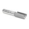 Amana Tool 45406 Carbide Tipped Straight Plunge High Production 1/2 D x 1 Inch CH x 3/8 SHK Router Bit