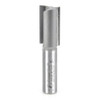 Amana Tool 45436 Carbide Tipped Straight Plunge High Production 11/16 D x 1-1/4 CH x 1/2 SHK x 2-7/8 Inch Long Router Bit