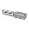 Amana Tool 45436 Carbide Tipped Straight Plunge High Production 11/16 D x 1-1/4 CH x 1/2 SHK x 2-7/8 Inch Long Router Bit