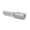 Amana Tool 45443 Carbide Tipped Straight Plunge High Production 25/32 D x 1-1/4 CH x 1/2 SHK x 2-7/8 Inch Long Router Bit