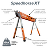 Bora PM-4550T Portamate Adjustable Speedhorse XT (2 Pack)