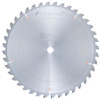 Amana Tool RA1640 Carbide Tipped Radial Arm 16 Inch D x 40T 4+1, -2 Deg, 1 Inch Bore Circular Saw Blade