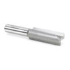 Amana Tool 45441 Carbide Tipped Straight Plunge High Production 3/4 D x 2 CH x 1/2 SHK x 3-5/8 Inch Long Router Bit