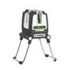 Kapro 873+841-Green Prolaser Plus - Three Line Laser Green w/tripod adaptor