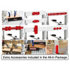 PantoRouter PR-AINR ALL-IN Woodworking Machine Package, without Router