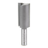 Amana Tool 45447 Carbide Tipped Straight Plunge High Production 1 Inch D x 2 CH x 1/2 SHK x 3-5/8 Inch Long Router Bit