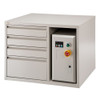 i2R CNC i-ATB004 White Tool Box