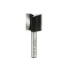 Timberline 100-50 Carbide Tipped Straight Plunge Economy 3/4 D x 3/4 CH x 1/4 Inch SHK Router Bit