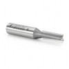 Amana Tool 45414-LH Carbide Tipped Left Hand Plunge 3/8 D x 1 Inch CH x 1/2 SHK Router Bit