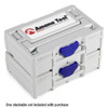 Packed In Stackable Plastic ToolBox