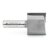 Amana Tool 45452 Carbide Tipped Straight Plunge High Production 1-1/2 D x 1-1/4 CH x 1/2 SHK x 2-7/8 Inch Long Router Bit