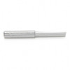 Amana Tool 43720 Solid Carbide Single Flute Straight Plunge High Production 1/4 D x 1 Inch CH x 1/4 SHK Router Bit