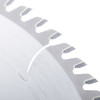 AGE Series MD12-721 Carbide Tipped General Purpose 12 Inch D x 72T TCG, 12 Deg, 1 Inch Bore, Circular Saw Blade