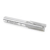 Amana Tool 45242 Carbide Tipped Straight Plunge High Production 5/16 D x 3/4 CH x 1/4 x 2 Inch Long SHK Router Bit