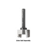 Amana Tool 55250 Carbide Tipped Mortising Screw Cutter 3/4 D x 9/16 CH 1/4-28 Thread
