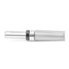 Amana Tool 45364 Carbide Tipped Down Shear Face Plunge Template 3/4 D x 2 Inch CH x 1/2 SHK w/ Upper Ball Bearing Router Bit