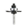Timberline 270-14 Slotting Cutter Assembly 3 Wing x 1-7/8 D x 5/32 CH x 1/4 Inch SHK Router Bit