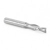 Amana Tool 46420 SC Spiral Plunge 3/8 D x 1-1/4 CH x 3/8 SHK x 3 Inch Long 2 Flute Down-Cut Router Bit