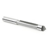 Amana Tool 45511 Carbide Tipped Panel Pilot 1/2 D x 2 Inch CH x 1/2 SHK Single Flute Router Bit