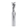 Amana Tool 46188-LH CNC Solid Carbide Compression Spiral Left Hand x 1/2 D x 1-1/4 CH x 1/2 SHK x 3 Inch Long Router Bit