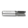 Amana Tool 45419 Carbide Tipped Straight Plunge High Production 1/2 D x 3/4 CH x 1/2 SHK x 2-1/4 Inch Long Router Bit