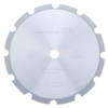 AGE Series DB12-120 Carbide Tipped Fireman Demolition 12 Inch D x 12T FT -15 Deg, 1 Inch Bore, Circular Saw Blade