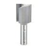 Amana Tool 45459 Carbide Tipped Straight Plunge High Production 1-1/16 D x 1-1/4 CH x 1/2 SHK x 2-7/8 Inch Long Router Bit