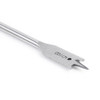 Timberline 608-420 Spade Bit with Spurs 5/8 D x 6 Inch Long with 1/4 Quick Release Hex SHK