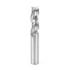 Amana Tool 46116 CNC Solid Carbide Spiral Plunge 1/2 D x 1-1/2 CH x 1/2 SHK x 3-1/2 Inch Long Up-Cut, 3-Flute Router Bit