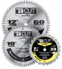 Timberline 12060-30 Carbide Tipped General Purpose 12 Inch D x 60T ATB, 30MM Bore, Circular saw Blade
