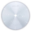 AGE Series MD14-845 Carbide Tipped Aluminum and Non-Ferrous Metals 14 Inch D x 84T TCG, -6 Deg, 1 inch Bore, Circular Saw Blade