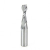 Amana Tool 46104 SC Spiral Plunge 3/8 D x 1-1/4 CH x 1/2 SHK x 3 Inch Long 2 Flute Up-Cut Router Bit