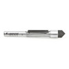 Amana Tool 45507 Carbide Tipped Panel Pilot 3/8 D x 1 Inch CH x 1/4 SHK Single Flute Router Bit