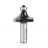 Timberline 320-38 Carbide Tipped Corner Rounding 1/2 R x 1-1/2 D x 3/4 CH x 1/2 Inch SHK w/ Lower Ball Bearing Router Bit