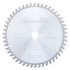 AGE Series MD7-505 Carbide Tipped Aluminum and Non-Ferrous Metals 7-1/4 Inch D x 50T TCG, -5 Deg, 5/8 Bore, Circular Saw Blade