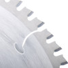AGE Series MD10-606 Carbide Tipped Thin Kerf Finishing Cut-Off and Crosscut 10 Inch D x 60T ATB, 0 Deg, 5/8 Bore, Circular Saw Blade
